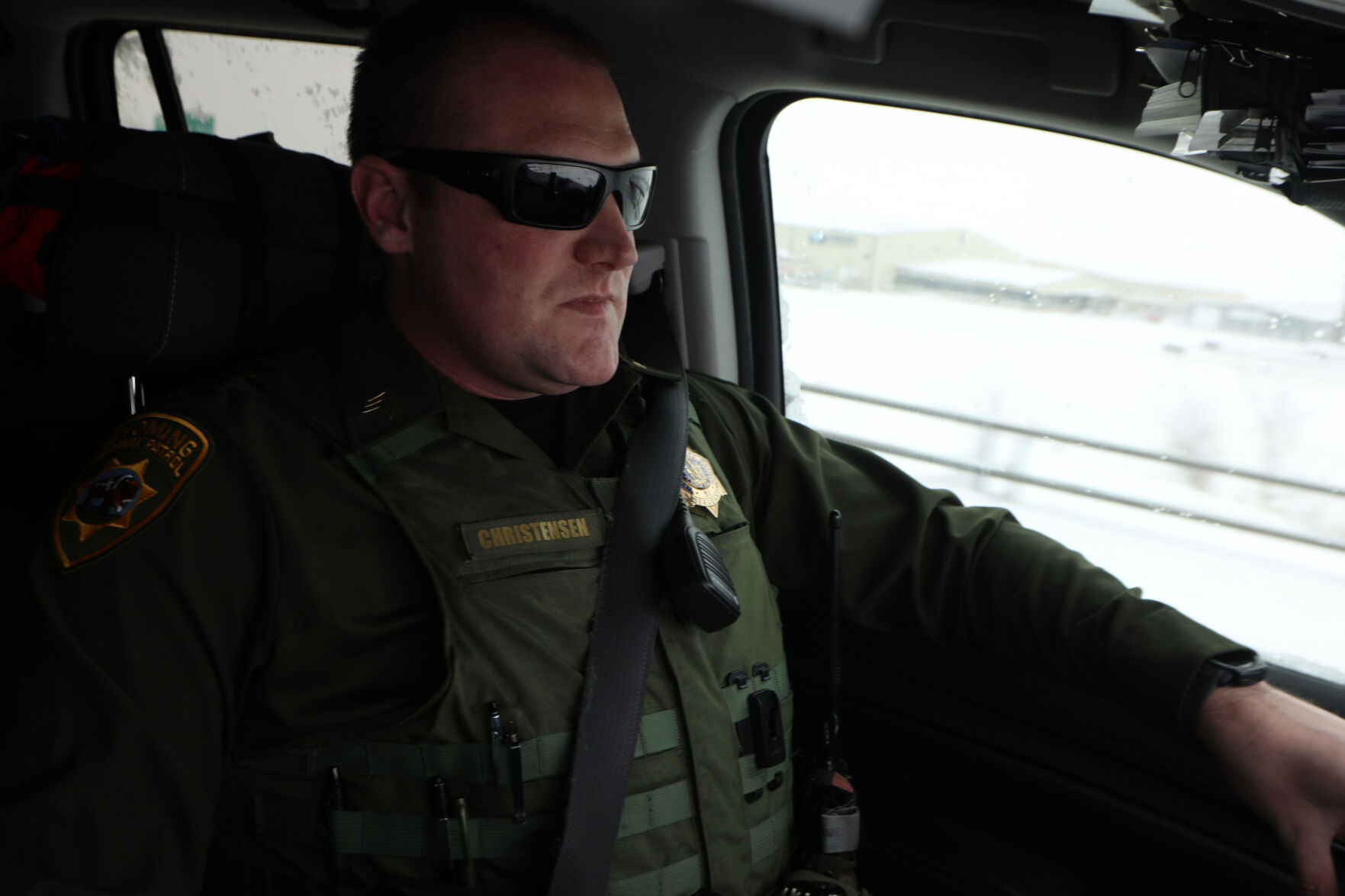 Highway Patrol